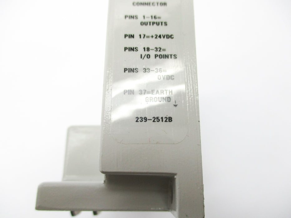 NUMATICS 239-2512B NSNP