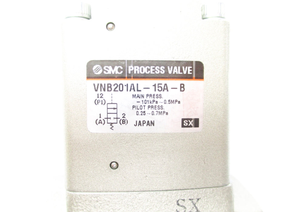 SMC VNB201AL-15A-B NSNP