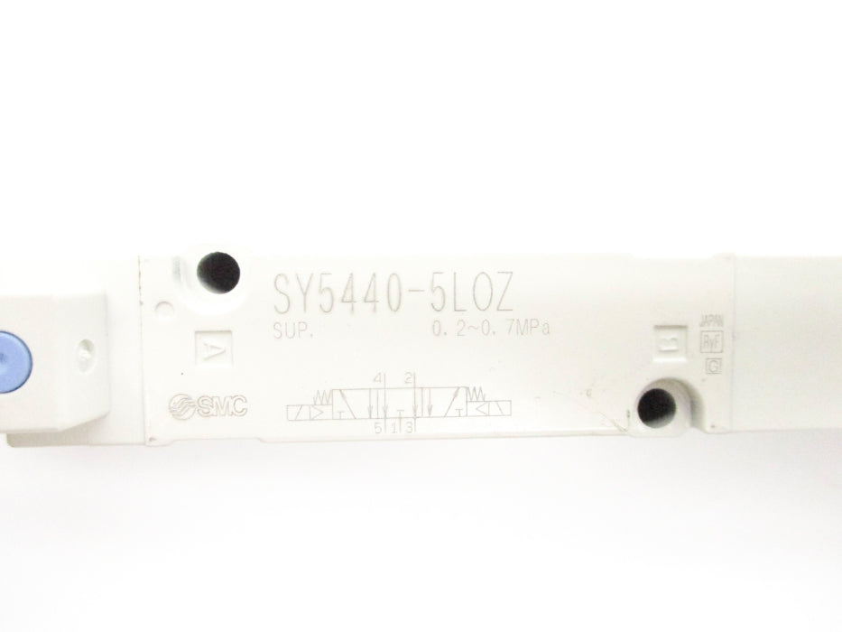 SMC SY5440-5LOZ NSNP