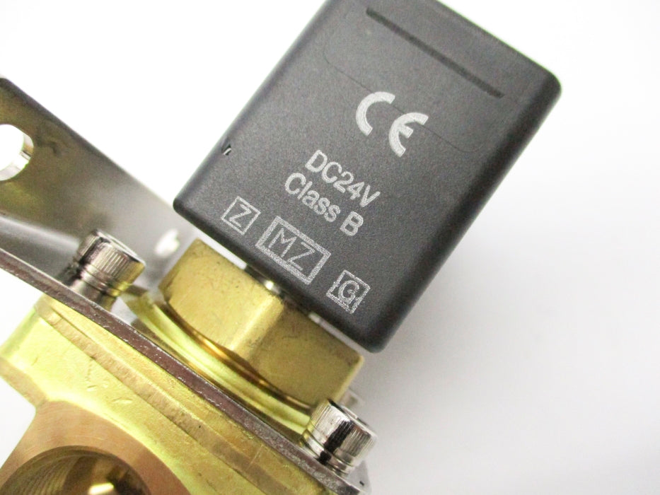 SMC VXD2130-03-5DZ1-B 24VDC NSNP