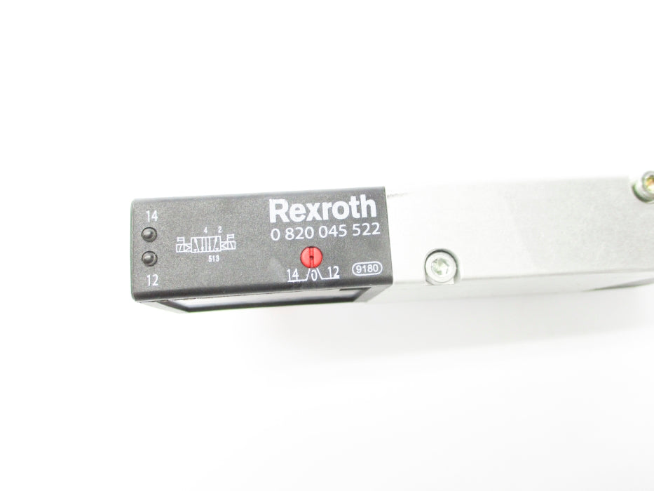 REXROTH 0820045522 NSNP