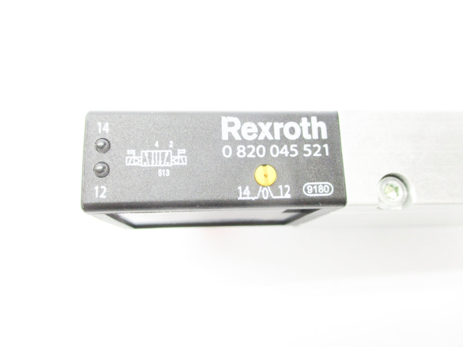 REXROTH 0820045521 NSNP