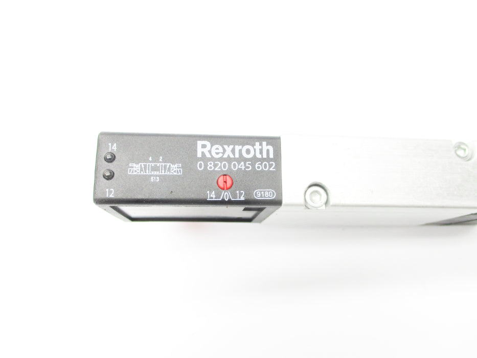 REXROTH 0820045602 NSNP