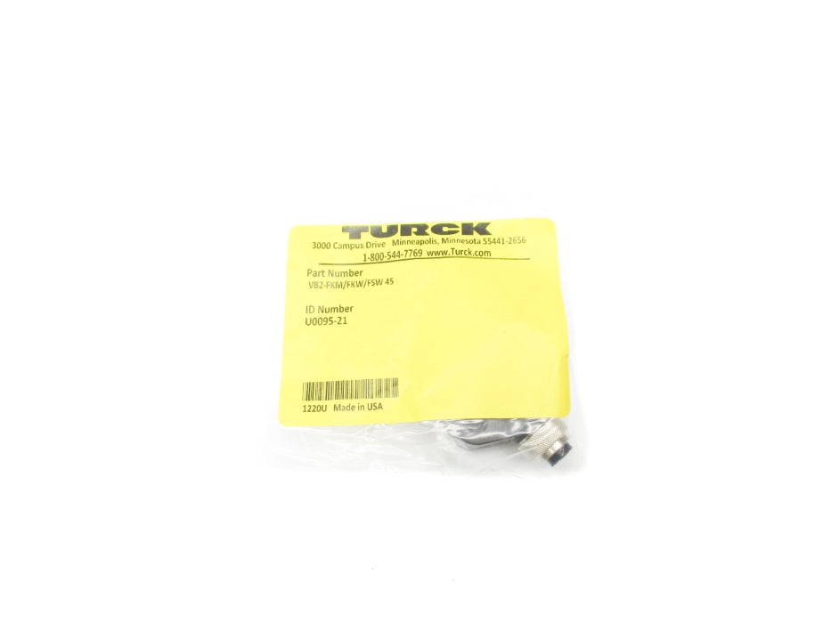 TURCK VB2-FKM/FKW/FSW45 U0095-21 NSMP
