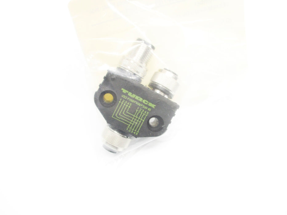 TURCK VB2-FKM/FKW/FSW45 U0095-21 NSMP