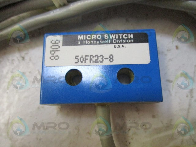 MICROSWITCH 50FR23-8 REED MAGNETIC SENSOR *NEW IN BOX*