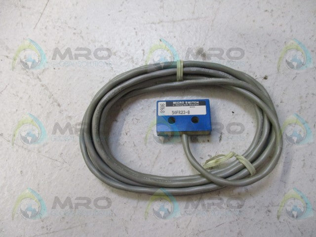 MICROSWITCH 50FR23-8 REED MAGNETIC SENSOR *NEW IN BOX*