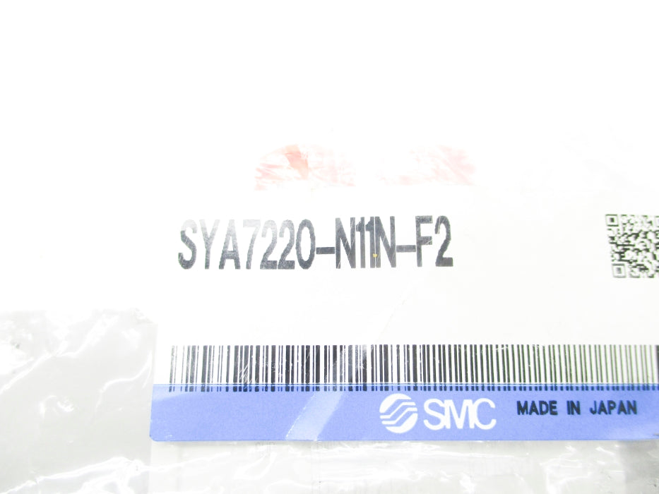 SMC SYA7220-N11N-F2 NSMP