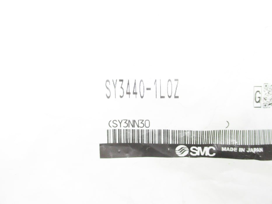 SMC SY3440-1L0Z NSMP