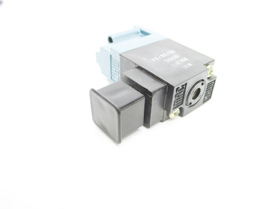 MAC 35A-B00-DDEJ-1TJ 12VDC 120PSI NSMP