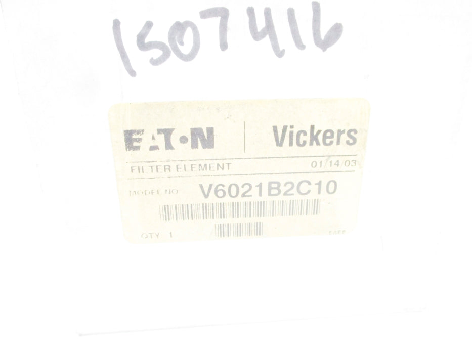 EATON V6021B2C10 NSMP