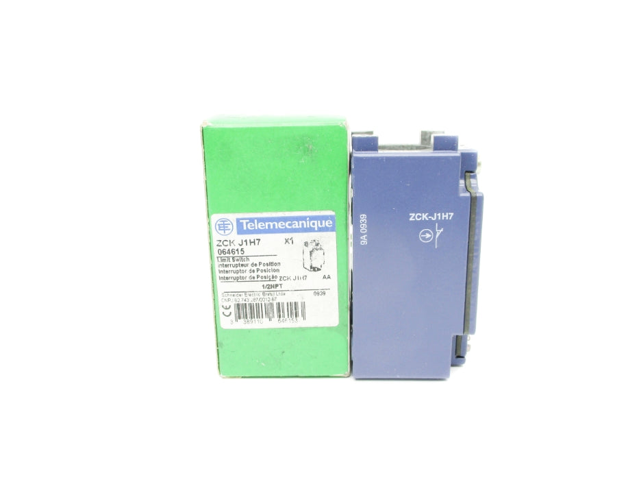 SCHNEIDER ELECTRIC ZCKJ1H7 NSMP