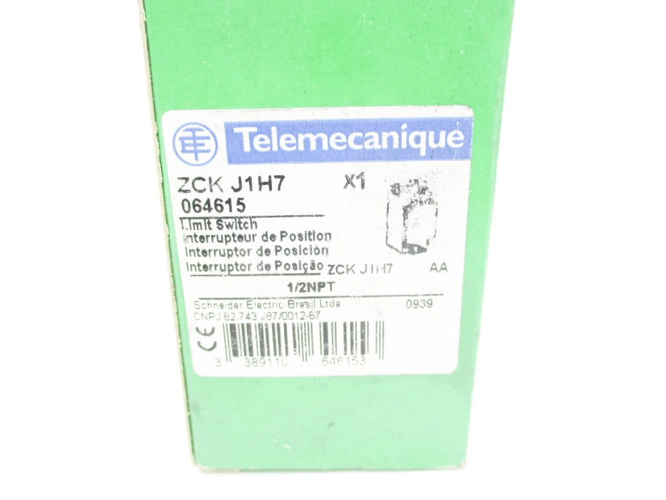 SCHNEIDER ELECTRIC ZCKJ1H7 NSMP