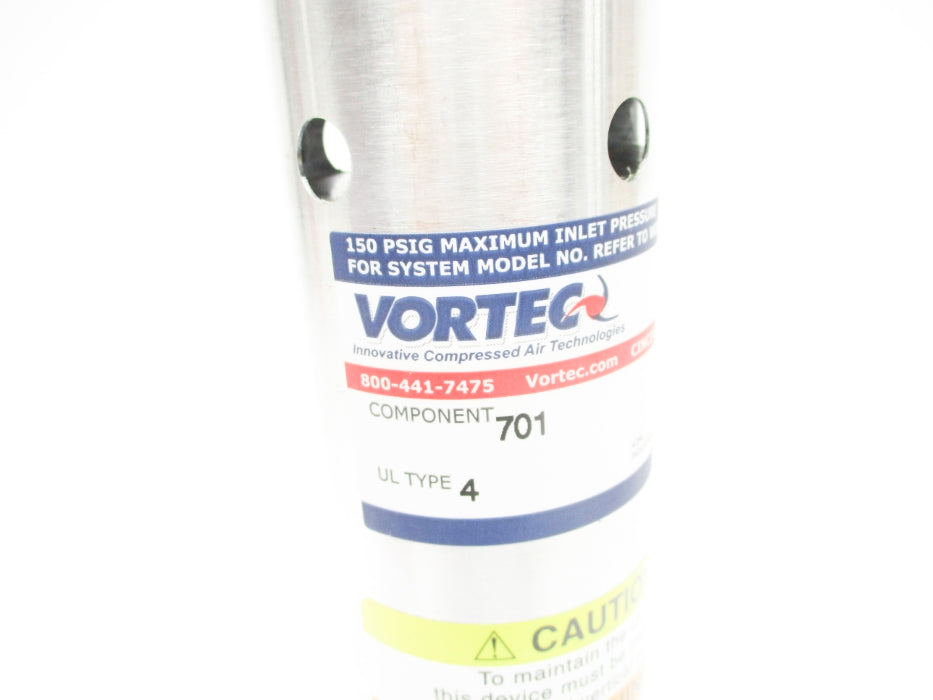 ITW VORTEC 701 NSNP