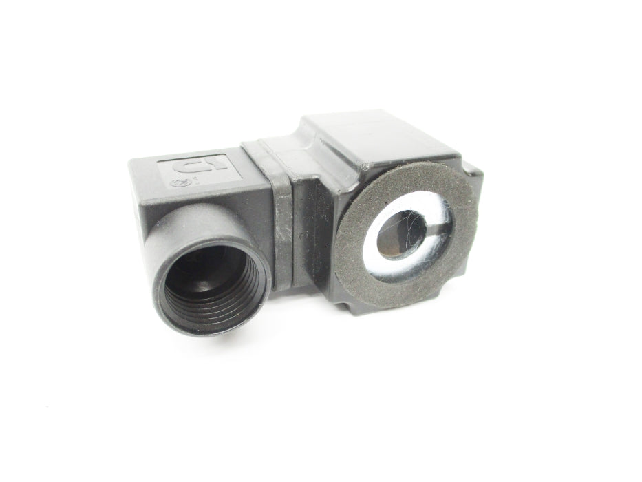 PLAST-O-MATIC VALVES 6966W-AS024DC NSMP