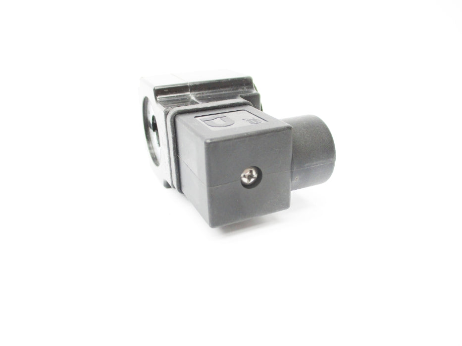 PLAST-O-MATIC VALVES 6966W-AS024DC NSMP