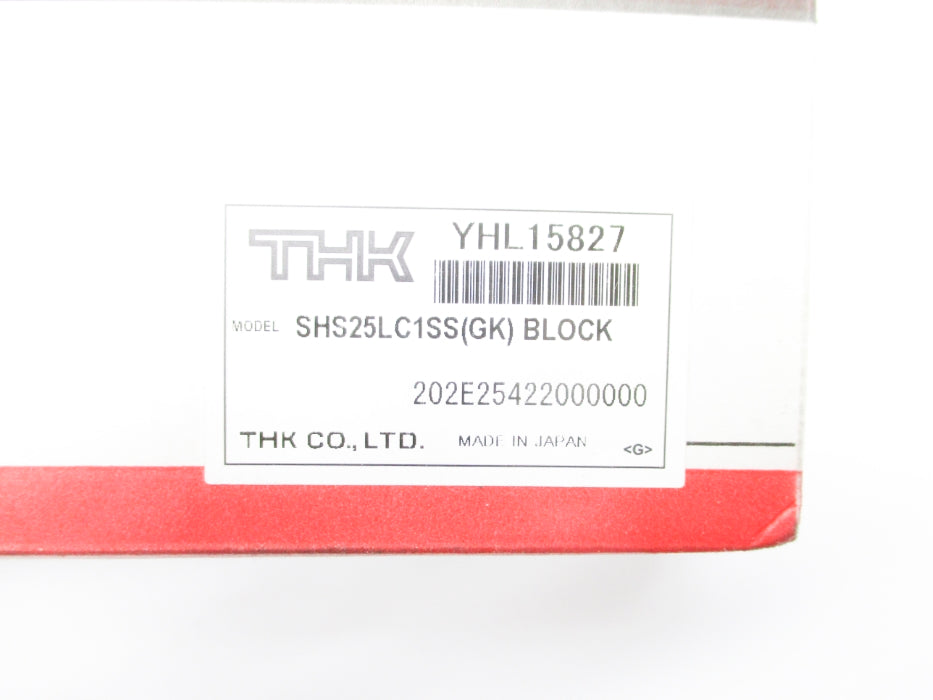 THK SHS25LC1SS(GK) NSMP