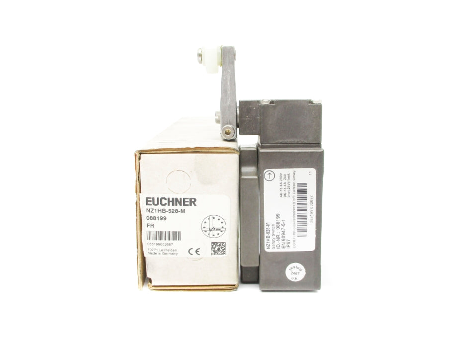 EUCHNER NZ1HB-528-M 088199 NSMP