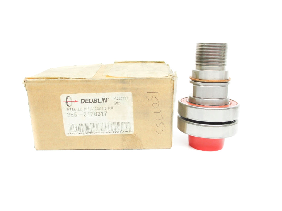 DEUBLIN 355-317B317 NSMP