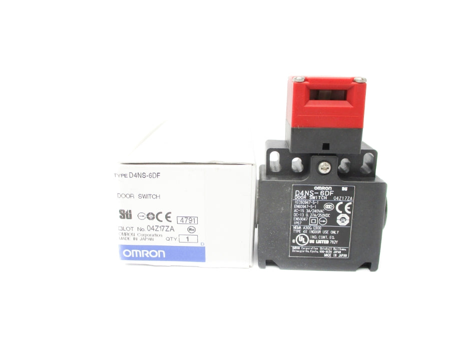 OMRON D4NS-6DF NSMP