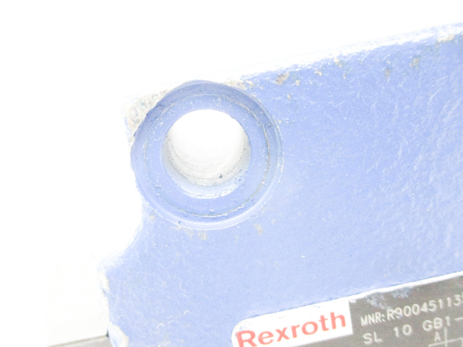 REXROTH SL10GB1-42 R900451135 UNMP