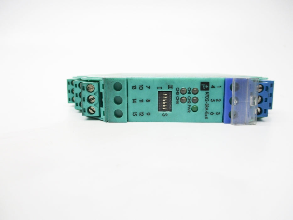 PEPPERL+FUCHS KFD2-SRA-EX4 50988S UNMP