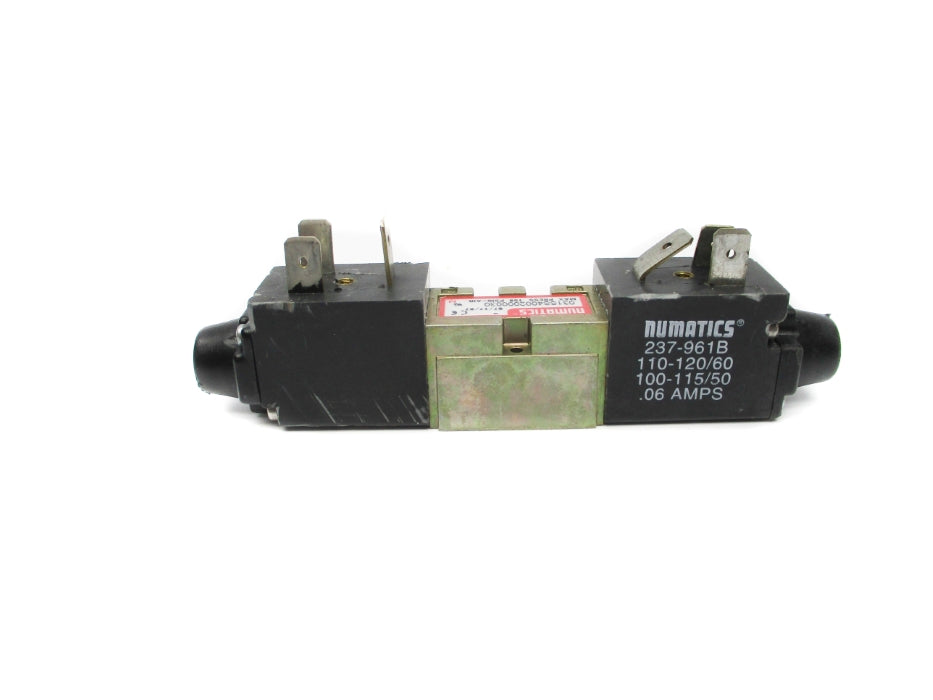 NUMATICS 031SS4002000030 150PSIG 100-115/110/120V UNMP