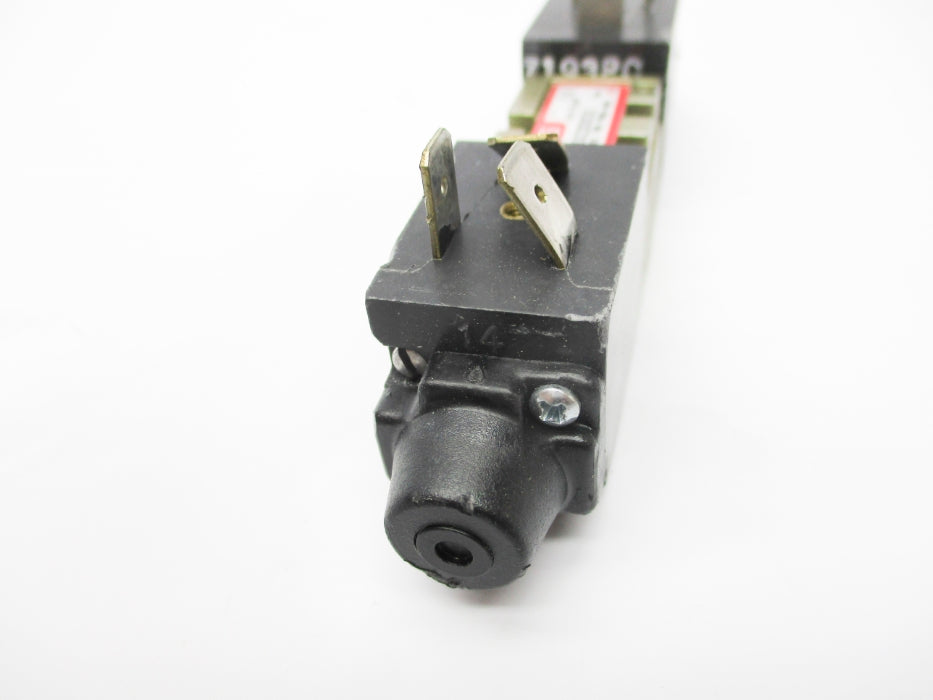 NUMATICS 031SS4002000030 150PSIG 100-115/110/120V UNMP