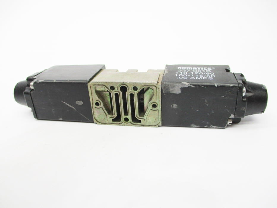 NUMATICS 031SS4002000030 150PSIG 100-115/110/120V UNMP