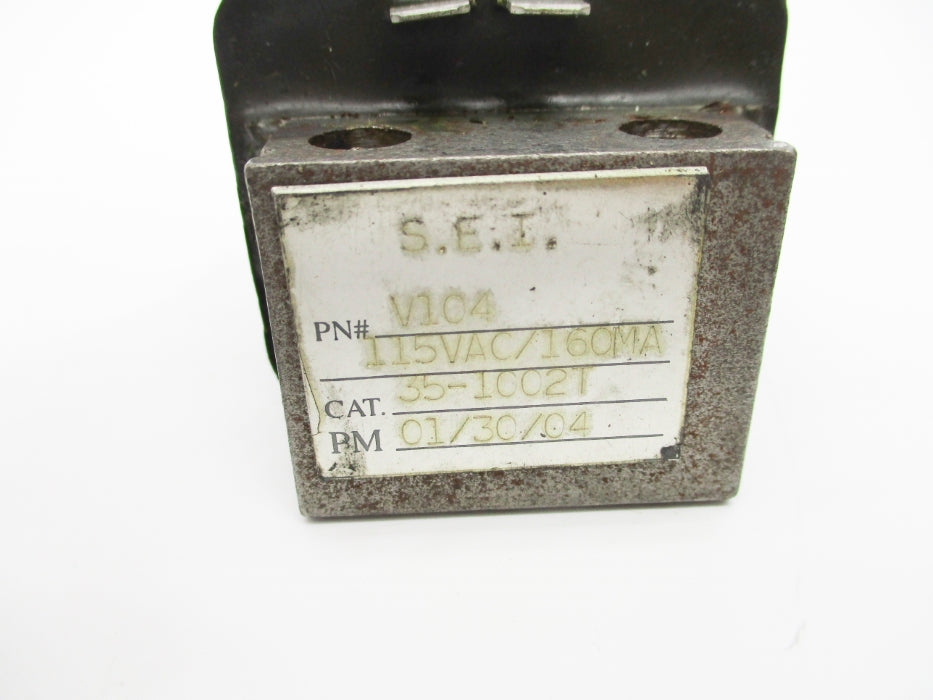 S.E.T. 35-1002T UNMP