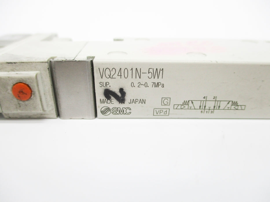 SMC VQ2401N-5W1 UNMP
