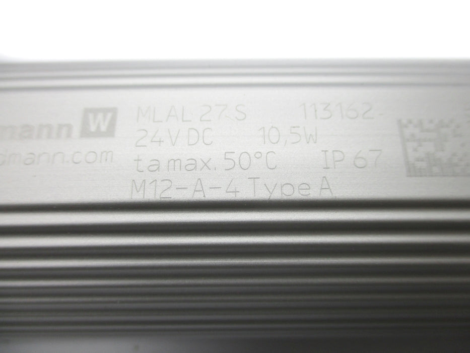 WALDMANN 113162000-00662685 MLAL27S NSMP