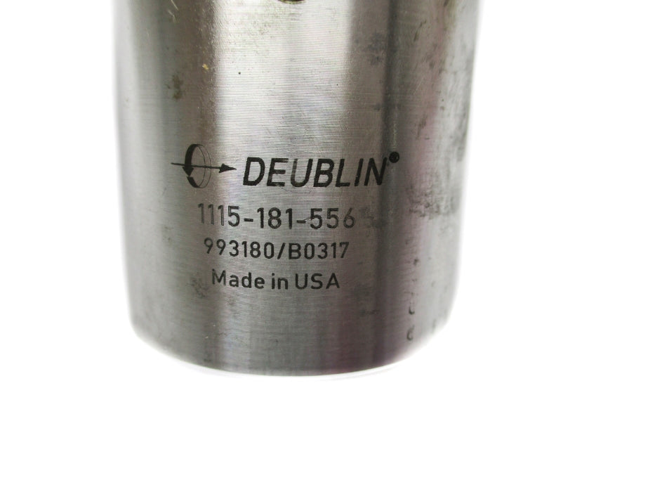DEUBLIN 1115-181-556 UNMP
