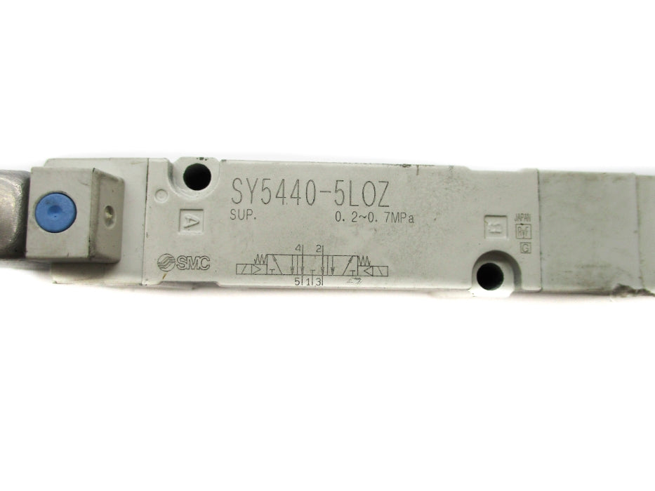 SMC SY5440-5LOZ UNMP