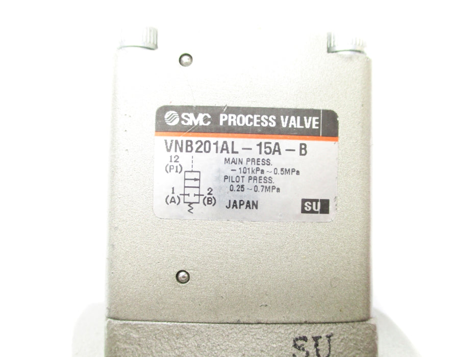 SMC VNB201AL-15A-B UNMP
