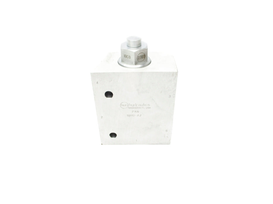 SUN HYDRAULICS 1BH0-A2 PAN UNMP