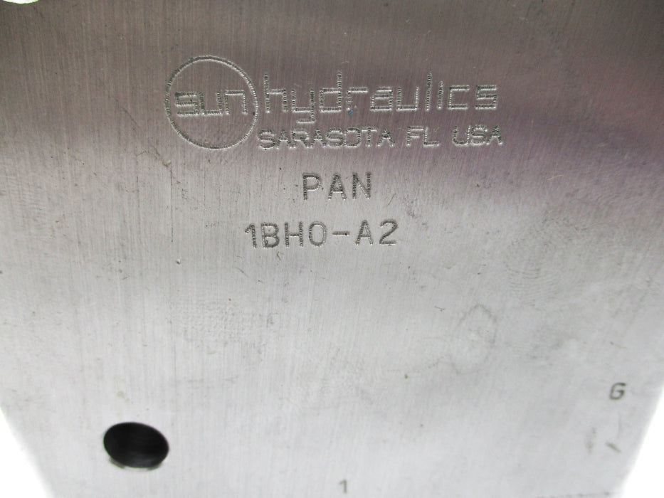 SUN HYDRAULICS 1BH0-A2 PAN UNMP