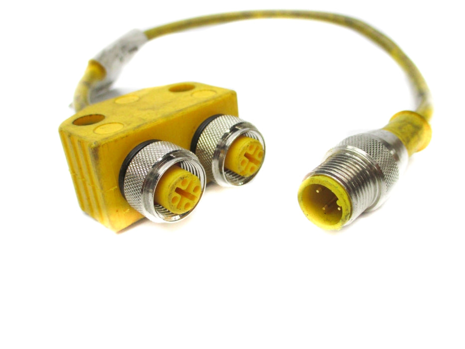 TURCK VB2-RS4.43T-0.3/2FKM4 U0899-60 UNMP