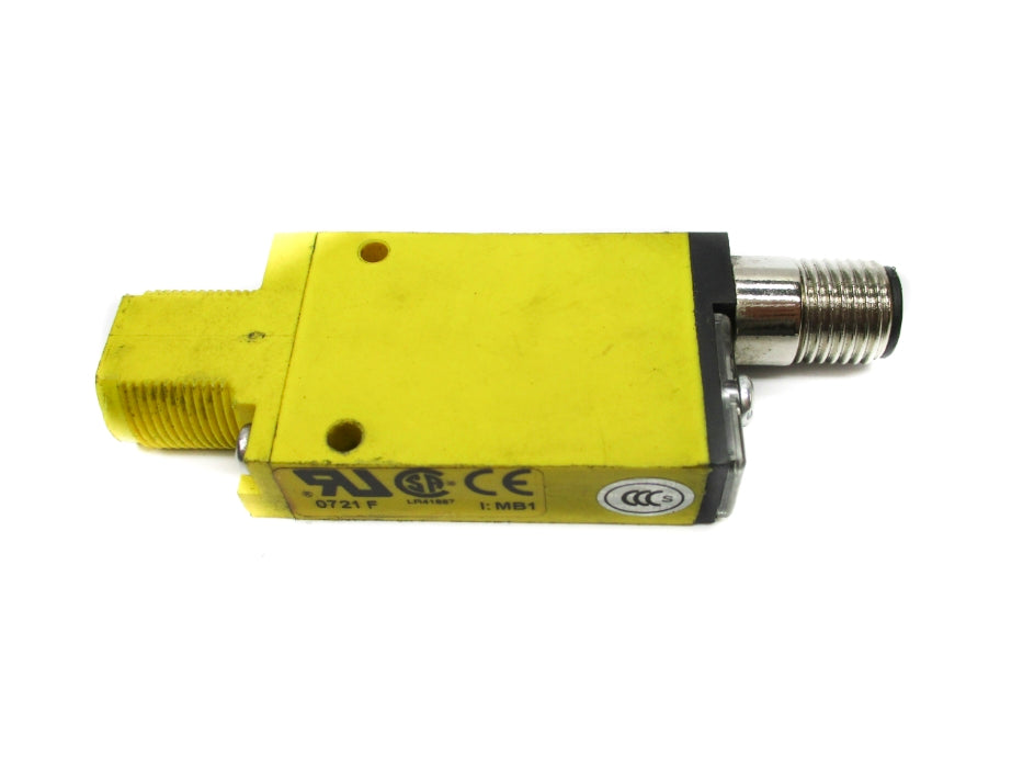 BANNER ENGINEERING SM2A312LVQD 24-240VAC UNMP