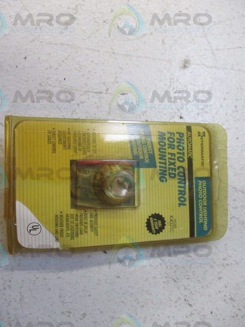 INTERMATIC K4021C PHOTOCELL PHOTOCONTROL *NEW IN ORIGINAL PACKAGE*