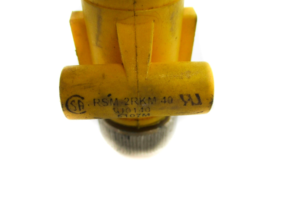 TURCK RSM-2RKM40 UNMP