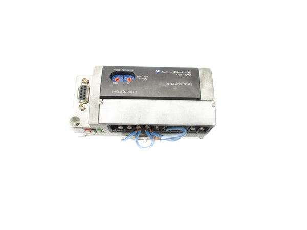 ALLEN BRADLEY 1790P-T0W6 SER. A F/W 1.001 UNMP