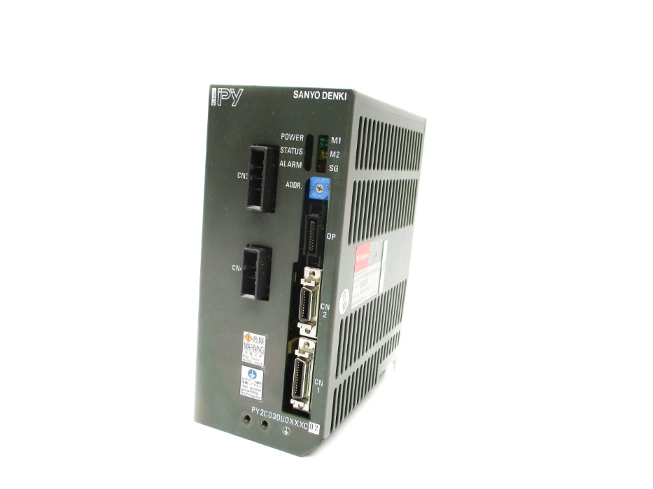 SANYO DENKI PY2C030U0XXXC02 UNMP