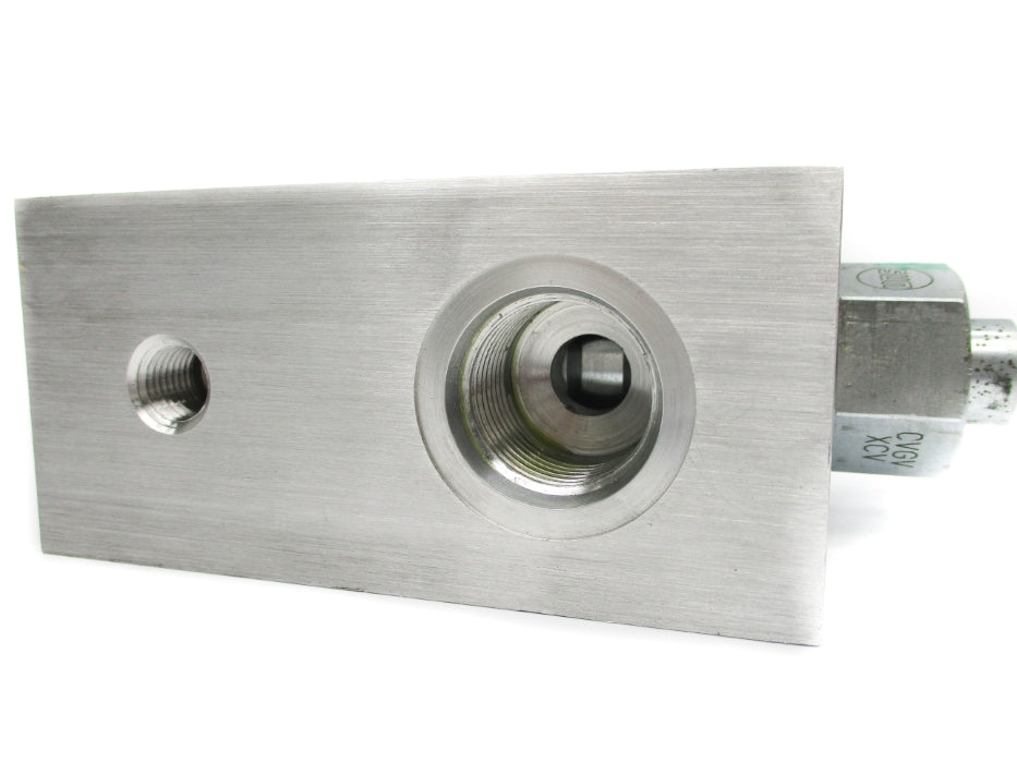 SUN HYDRAULICS 01G7-A2 PAN UNMP