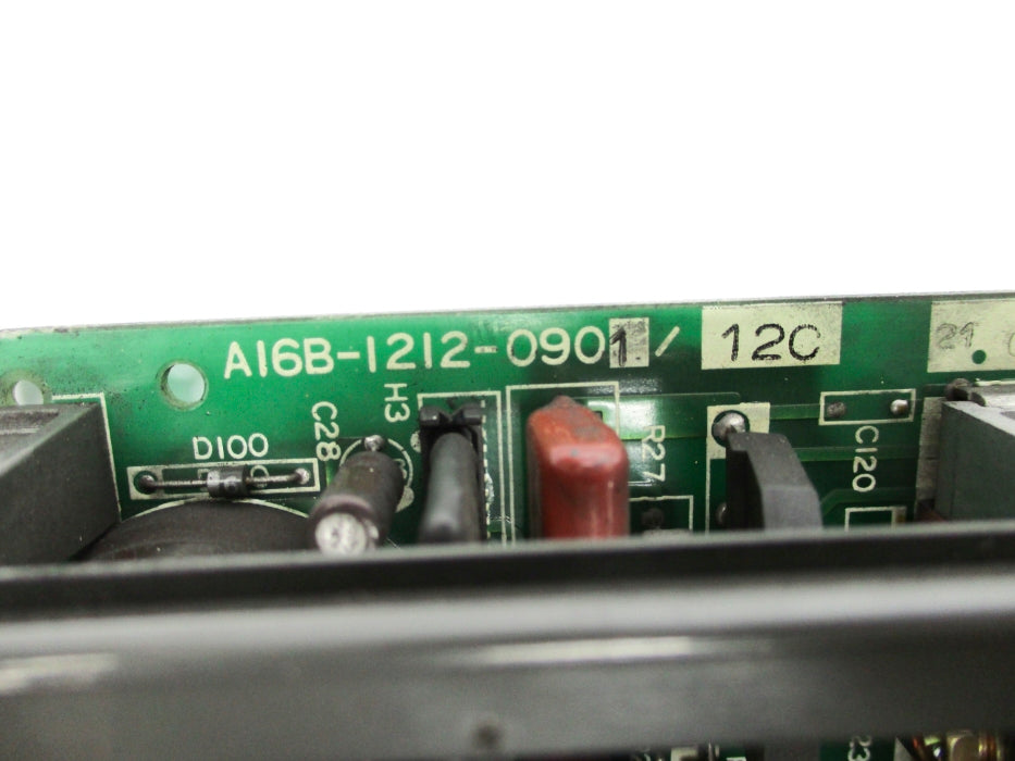 FANUC A16B-1212-0901/12C UNMP