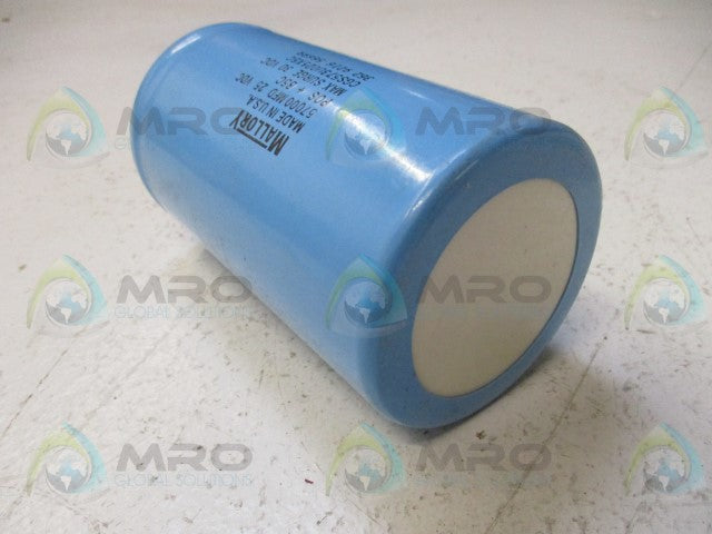 MALLORY CGS573U025X5C ELECTROLYTIC CAPACITOR *NEW IN BOX*