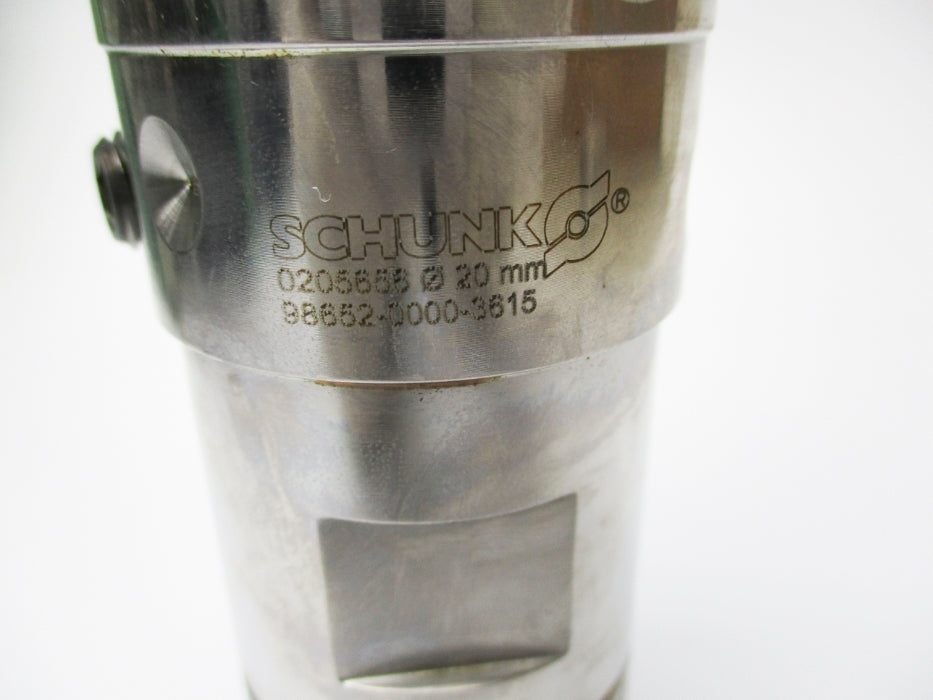 SCHUNK 98652-0000-3615 0205656 NSNP