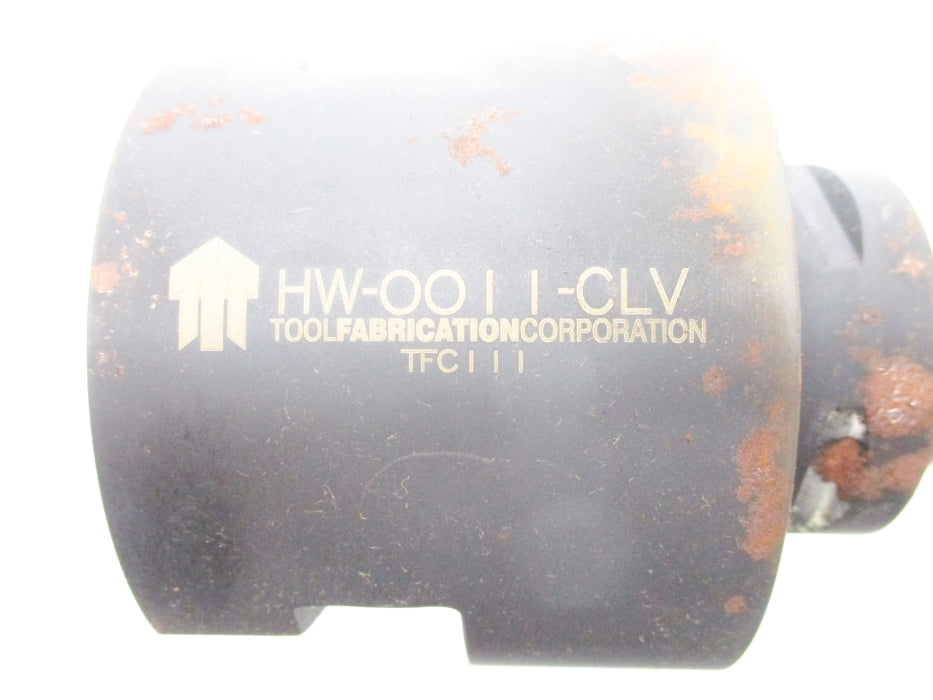 TOOL FABRICATION HW-0011-CLV TFC111 UNMP