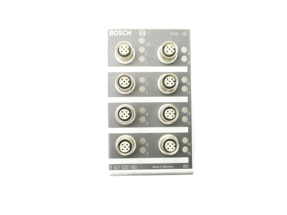 BOSCH 1827030160-204 E24V-/16F NSNP