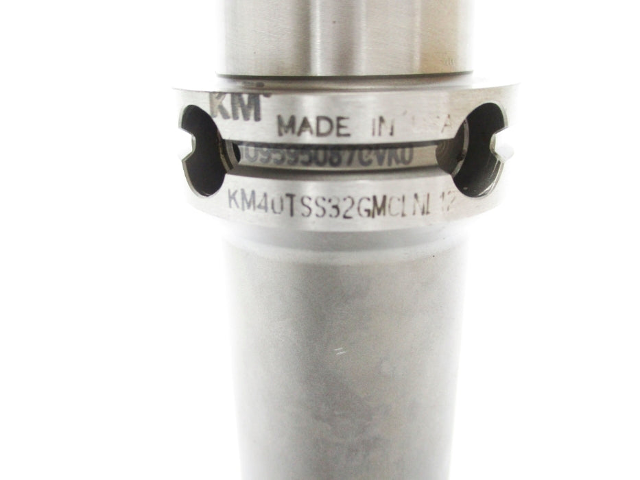 KM TOOLING SYSTEMS KM40TSS32GMCLNL12 3955552 NSMP